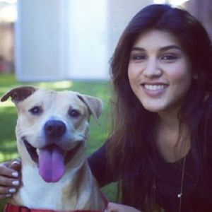 Meet your Posher, Alicia